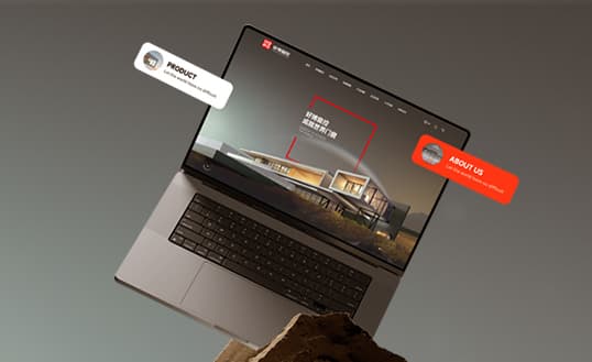 集團(tuán)網(wǎng)站建設(shè) 戰(zhàn)略定位與高效實施指南