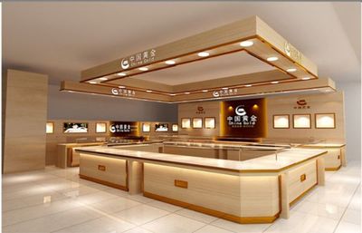 工廠直銷精品珠寶展示柜 專業(yè)設(shè)計與上門安裝一體化服務(wù)