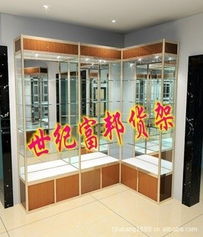 深圳市世紀(jì)富邦倉儲設(shè)備 專業(yè)展示柜產(chǎn)品列表與展覽展柜設(shè)計安裝服務(wù)