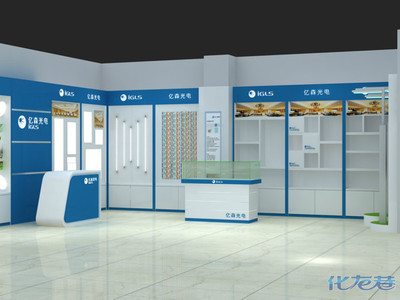 常州市好藝展柜廠 專業(yè)設(shè)計制作安裝，一站式服務(wù)打造精品展柜