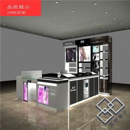 廣州品質(zhì)展柜 打造化妝品與彩妝柜的視覺(jué)盛宴，設(shè)計(jì)與安裝一體化服務(wù)