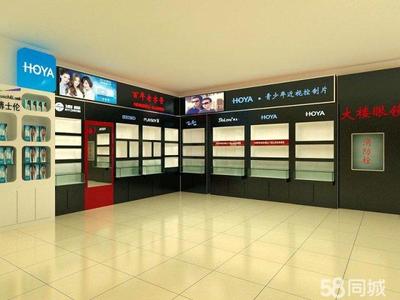 眼鏡展柜設(shè)計(jì)、制作、運(yùn)輸與上門(mén)安裝全流程解析